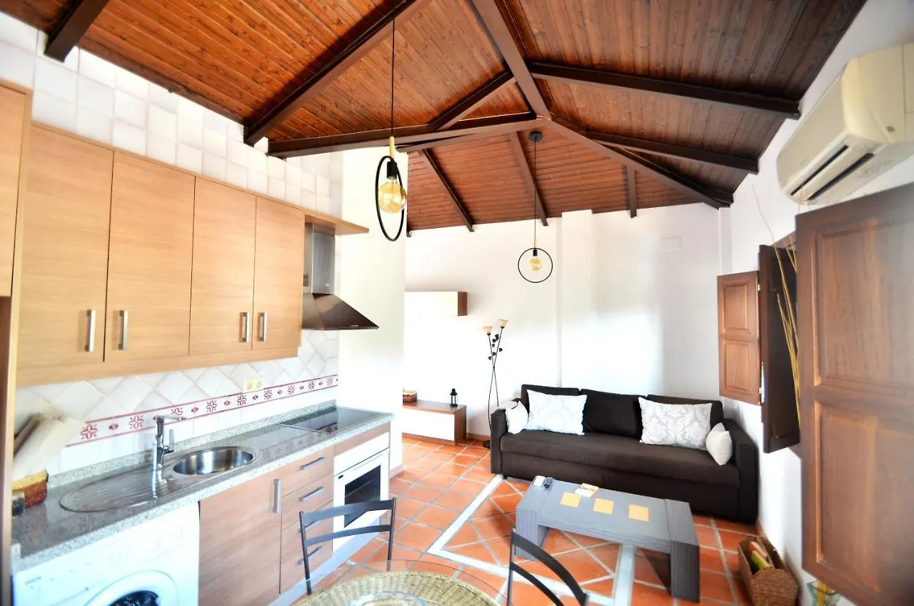 Nyaraló Loft Dar Al- Horra , Terraza, Parking & Vistas Villa Granada