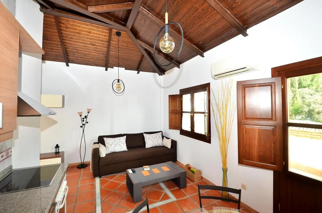 Hébergement de vacances Villa Loft Dar Al- Horra , Terraza, Parking & Vistas à Grenade Espagne