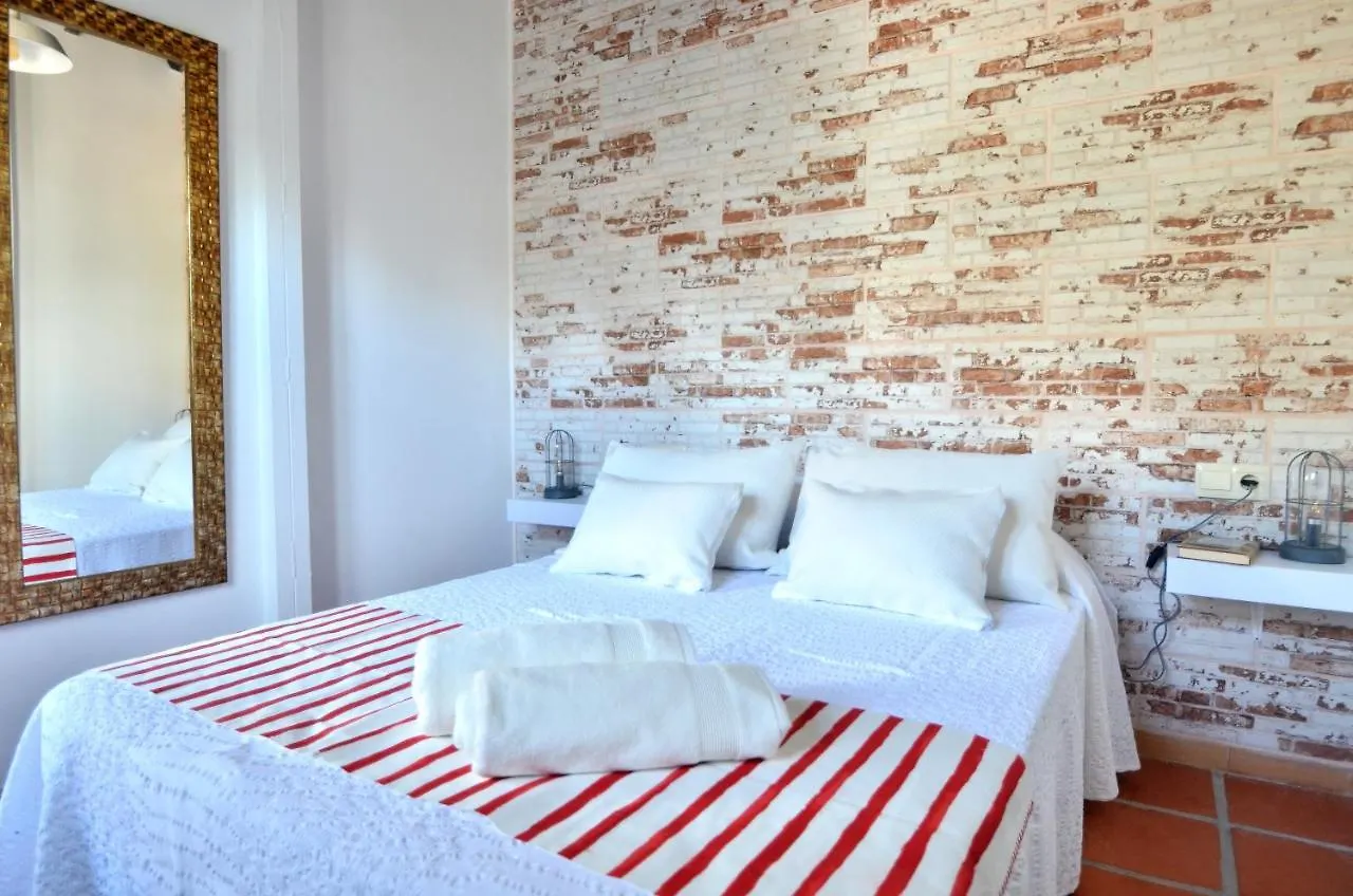 Loft Dar Al- Horra , Terraza, Parking & Vistas Villa Granada Spain